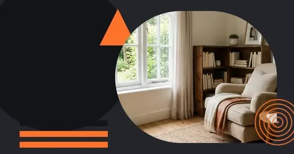 Creating a reading nook that works for you