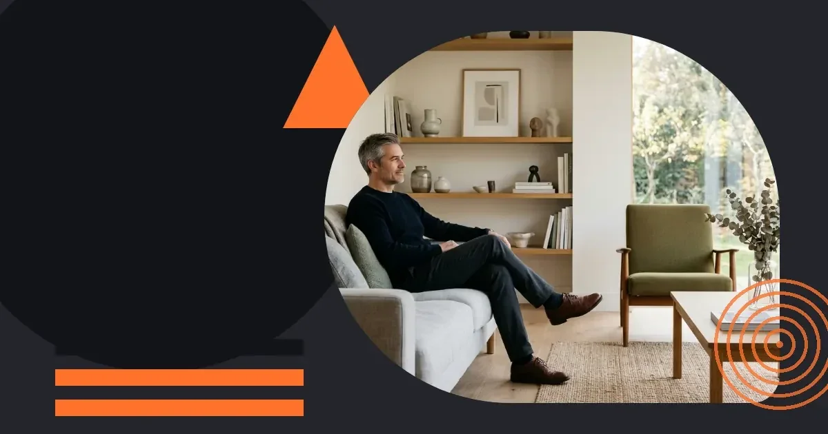 Jesper in interiors design