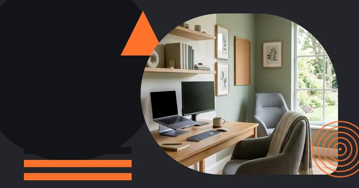 Current home office trends