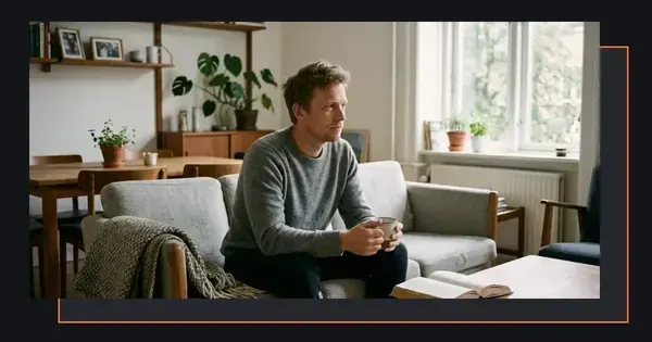 Mikkel: bringing Scandinavian restraint into everyday rooms