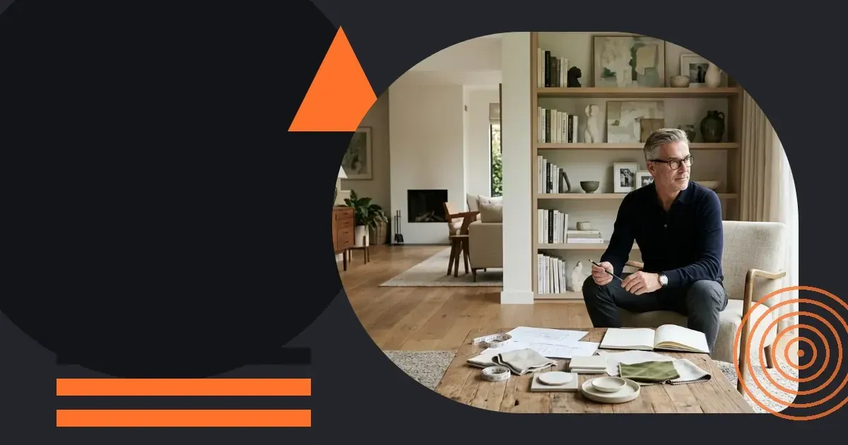 Ruben in interior design