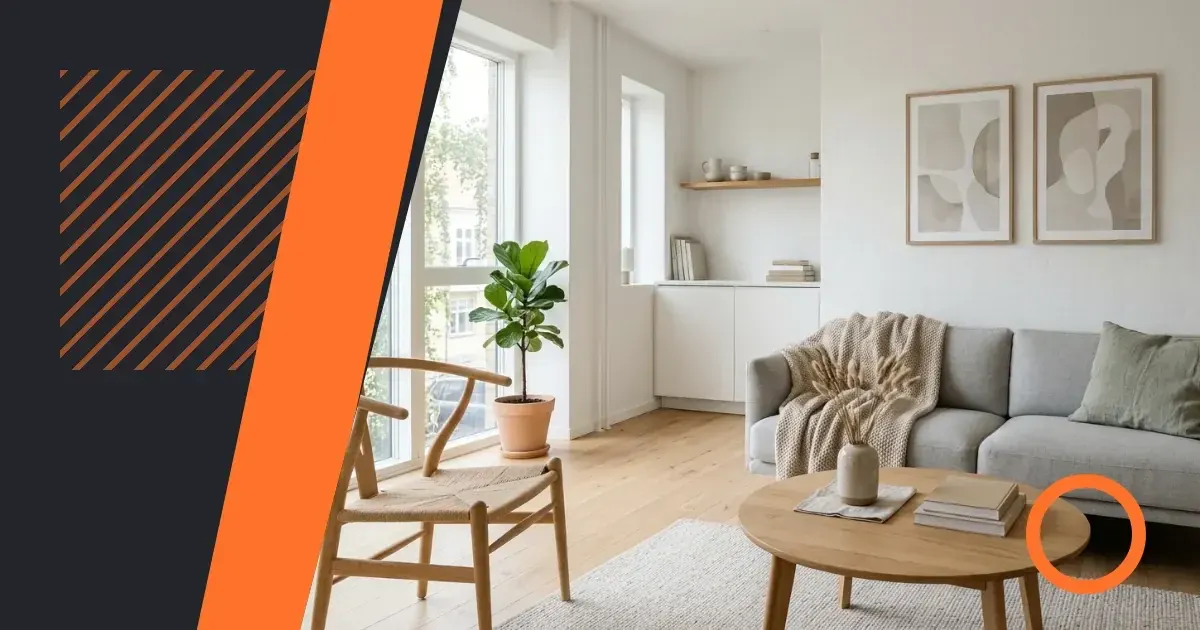 Scandinavian interiors ideas
