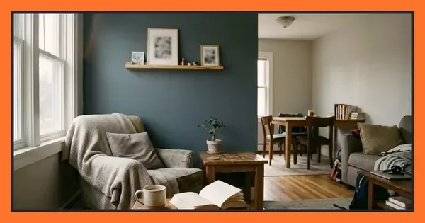 Accent walls: what they are and whether you need one